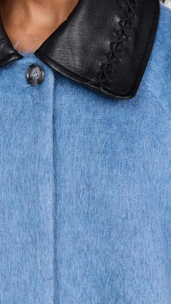 Rodebjer Moma Brushed Jacket 5