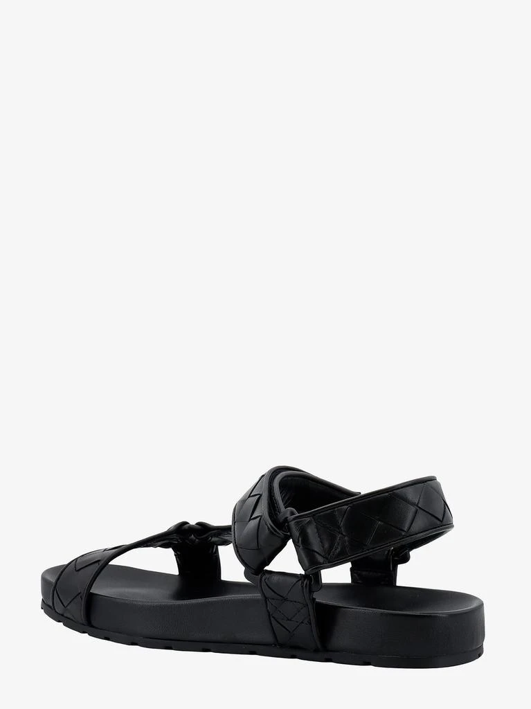 Bottega Veneta Woven leather sandals 3
