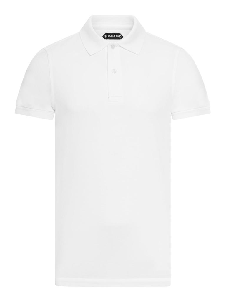 Tom Ford COTTON POLO SHIRT