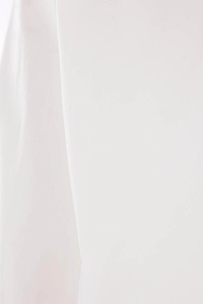 Y-3 Y-3 Logo Printed Poplin Shirt 4
