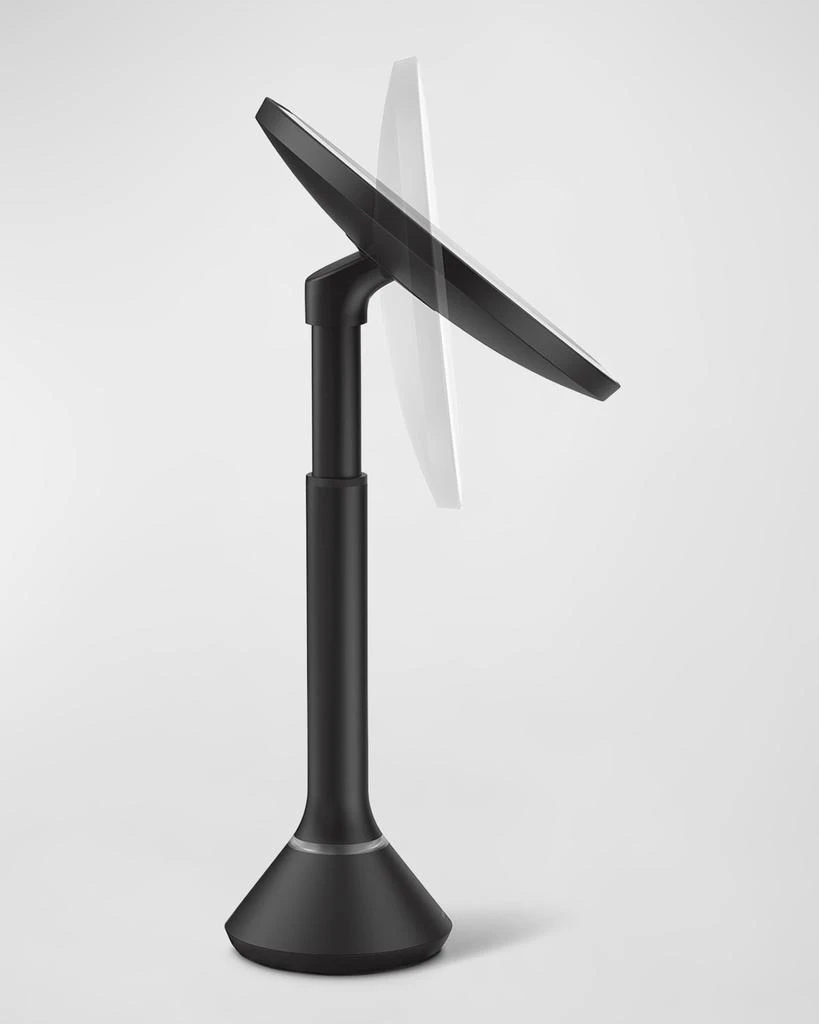 simplehuman 8" Sensor Mirror With Brightness Control 4