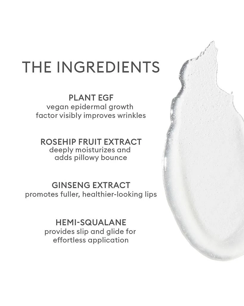 ROSE INC Lip Treatment Hydrating Lip Balm - Clear 0.5 oz. 9