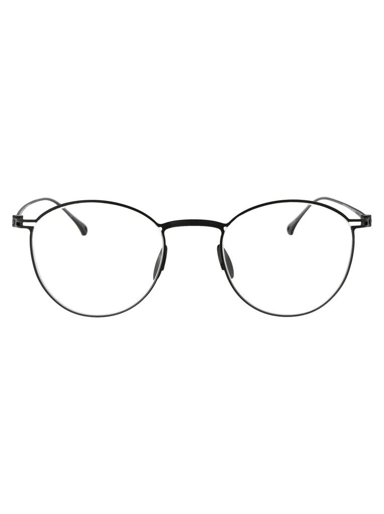 Giorgio Armani Giorgio Armani Round Frame Glasses 1