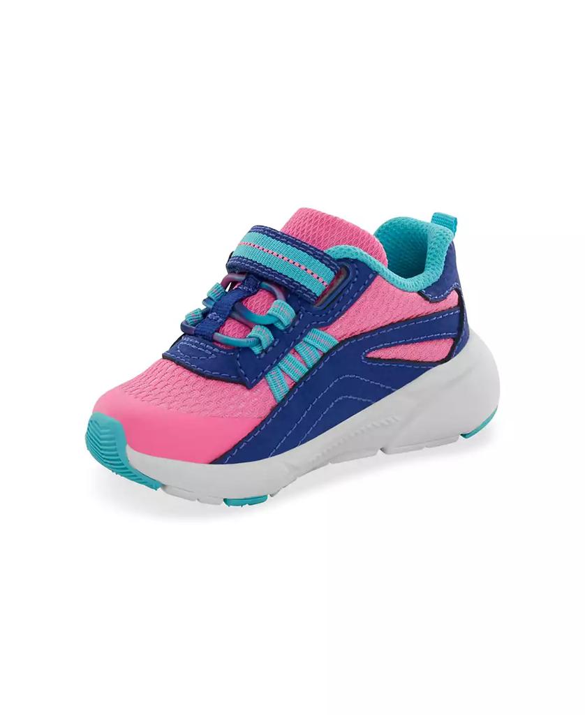 Stride Rite Little Girls M2P Journey 3.0 APMA Approved Shoe