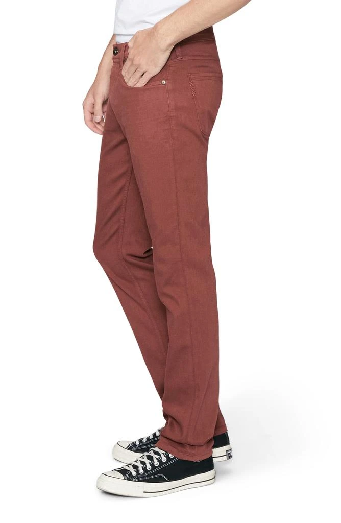 Paige Federal Transcend Slim Straight Leg Jeans 3