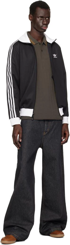 Adidas Tan Samba OG Sneakers 5