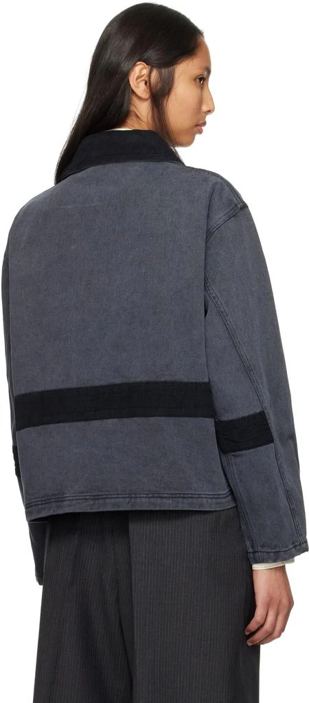 mfpen Black Clasp Jacket 3
