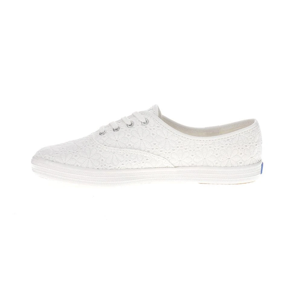 Keds Champion Festival Eyelet Lace Up Sneakers 3