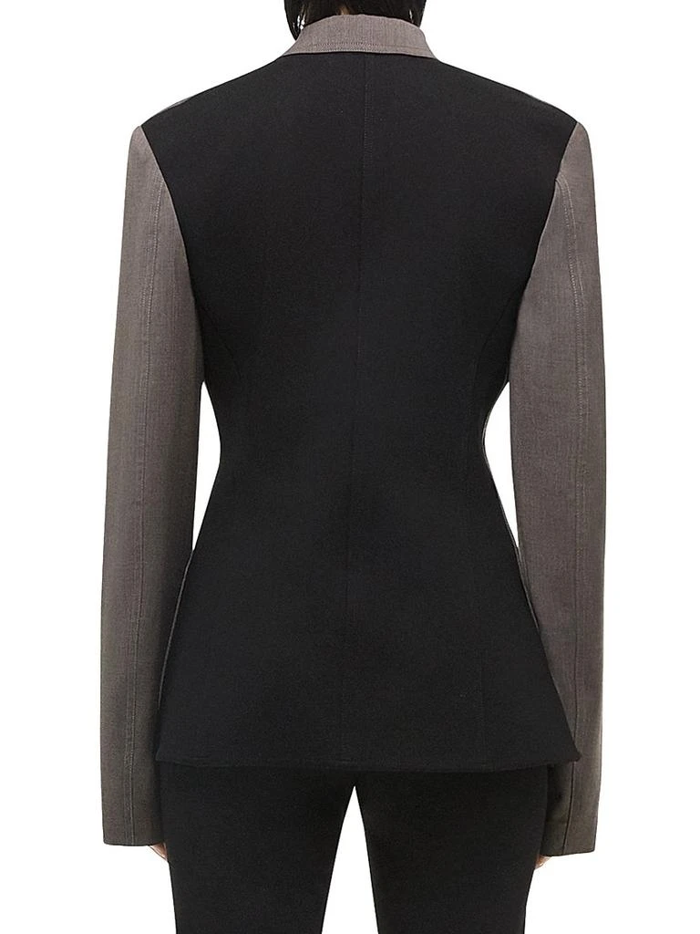Helmut Lang Combo Modest Suit Jacket 5