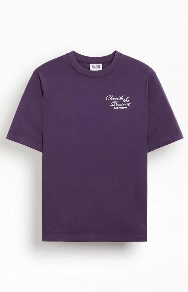 PacSun Cherish The Present T-Shirt 2