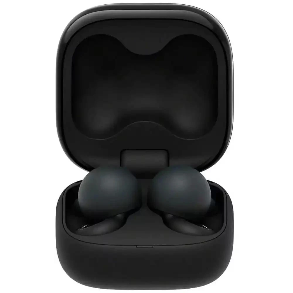 SONY LinkBuds Open True Wireless Earbuds - Black 5