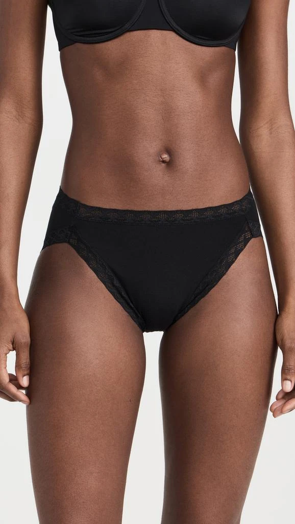 Natori Bliss French Cut Panties 6 Pack 2