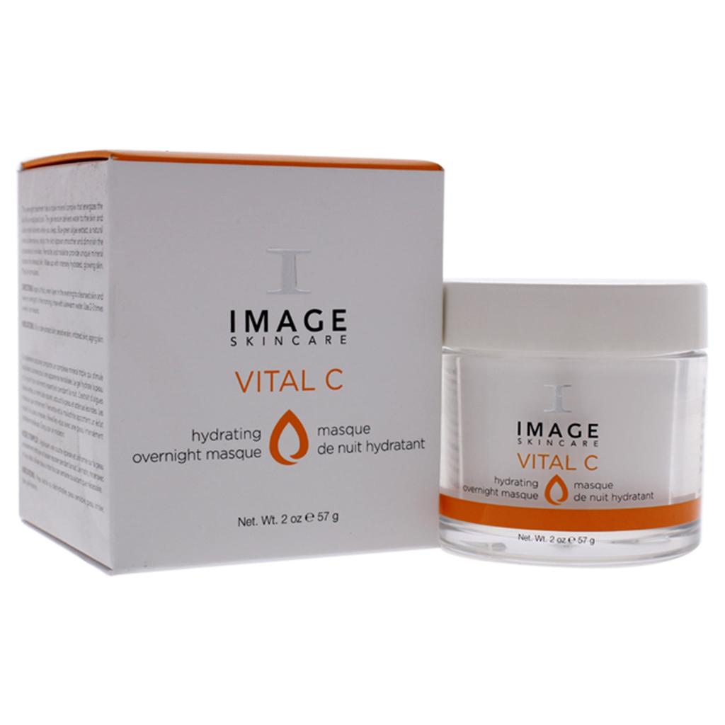 IMAGE Vital C Hydrating Overnight Masque by  for Unisex - 2 oz Mask