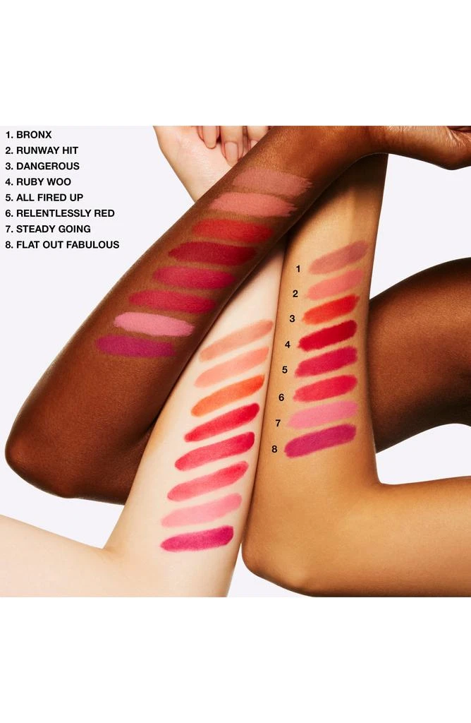 MAC MAC Retro Matte Lipstick 3