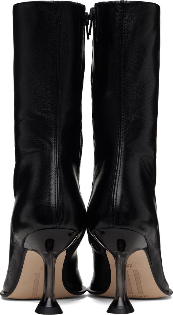 MIISTA Black Marcela Boots - Shoes - Compare Prices from 3+
