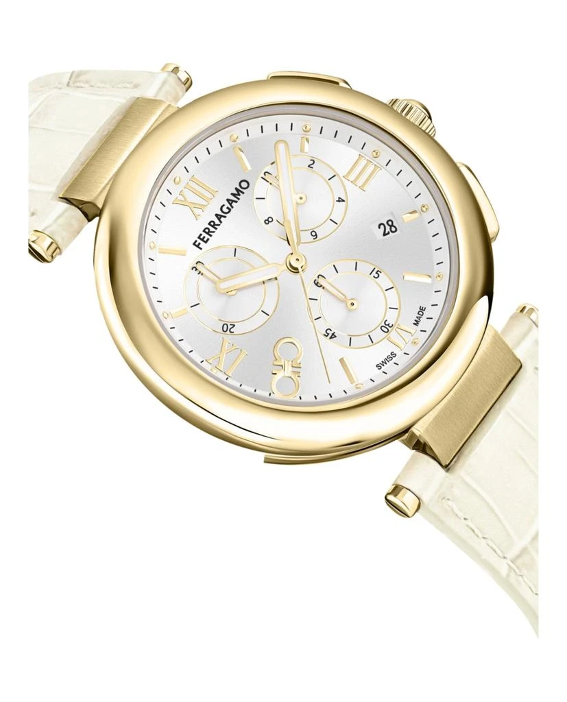 Salvatore Ferragamo Ferragamo Legacy Chronograph Watch 3