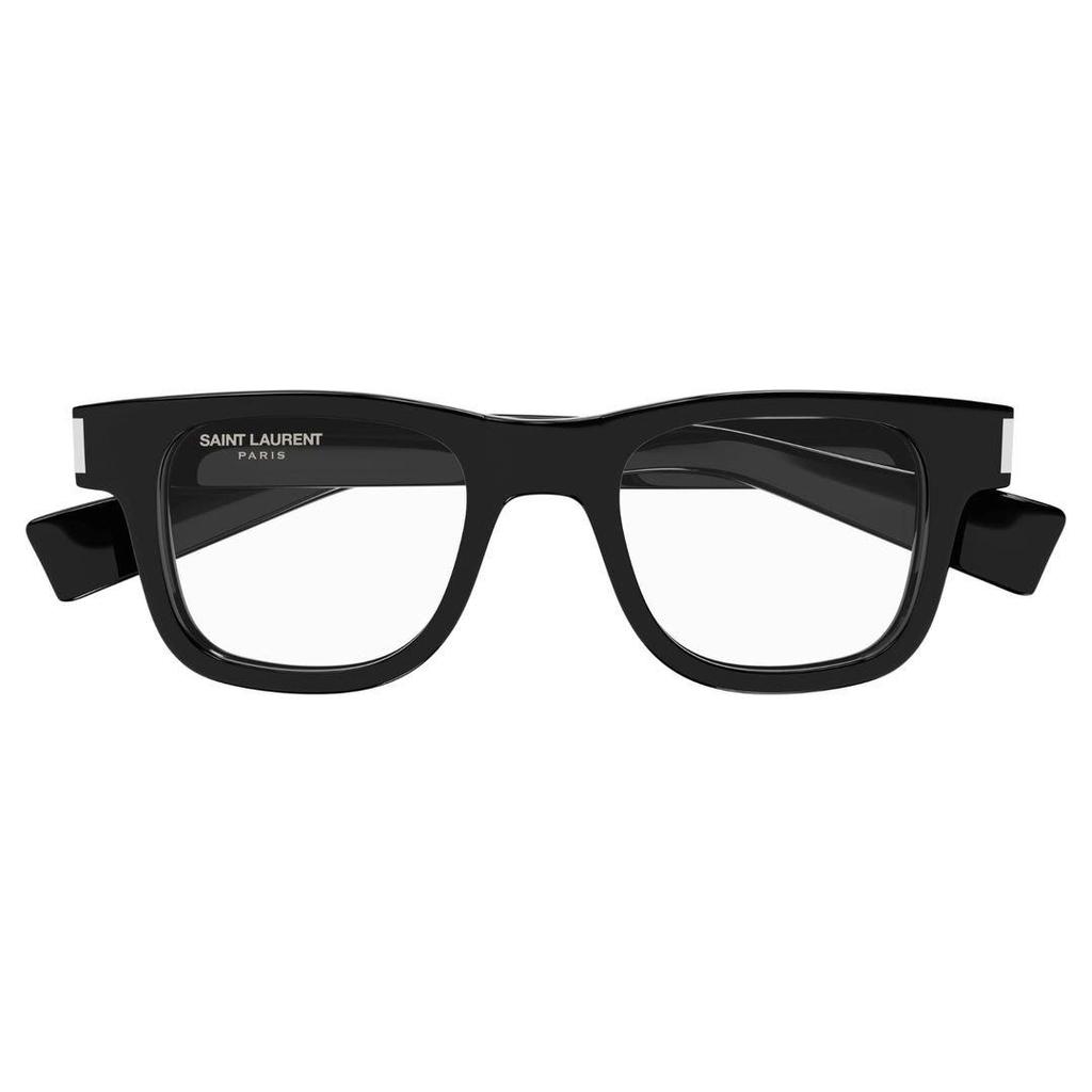 Saint Laurent Eyewear Square Frame Glasses