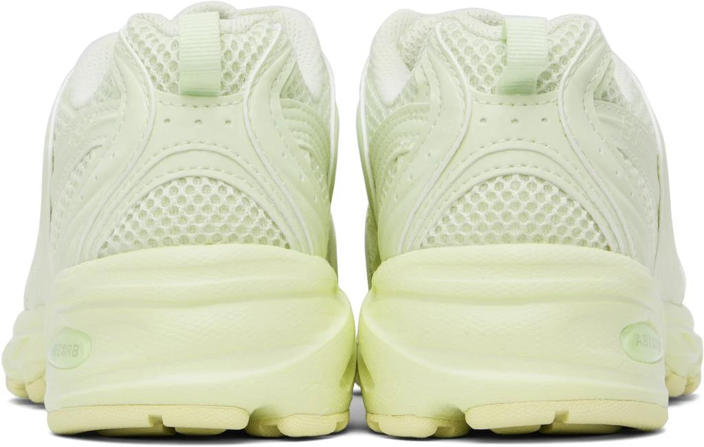 New Balance Green 530 Sneakers 2