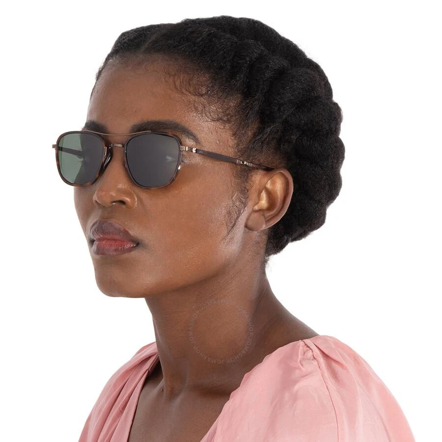 Mr. Leight PRICE S Pure G15 Pilot Titanium Sunglasses ML4026 HONT-ATG/PG15 49 2
