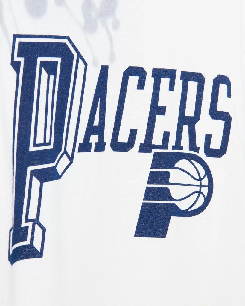 Junk Food Clothing NBA Indiana Pacers Tie Dye Flea Market Long Sleeve Tee 3