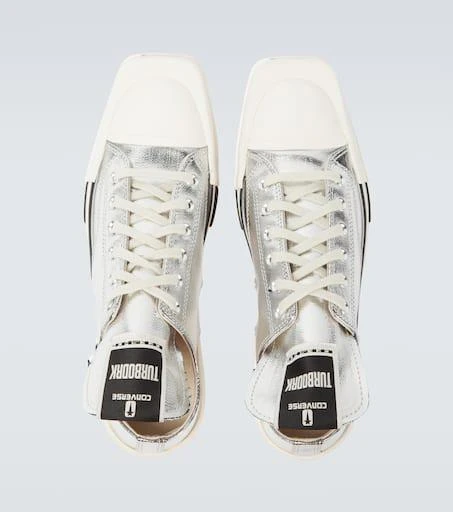 DRKSHDW by Rick Owens Converse x DRKSHDW Turbodrk Ox sneakers 4