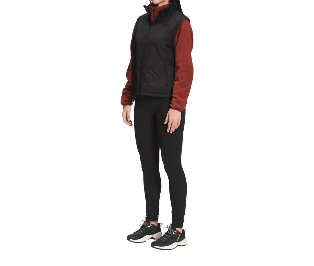 The North Face Tamburello Vest In Tnf Black 2