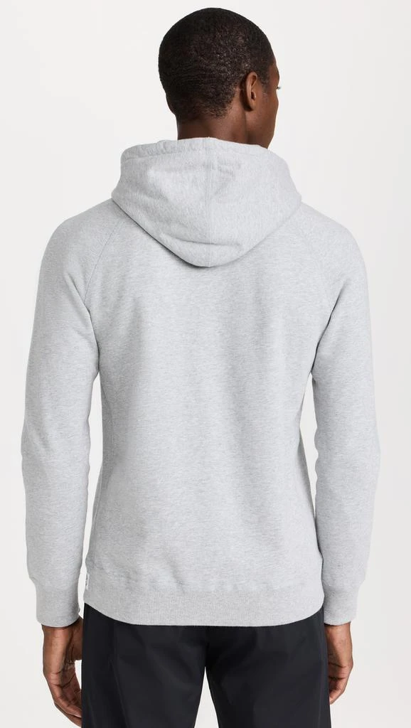 REIGNING CHAMP Mid-Weight Terry Full Zip Hoodie 2
