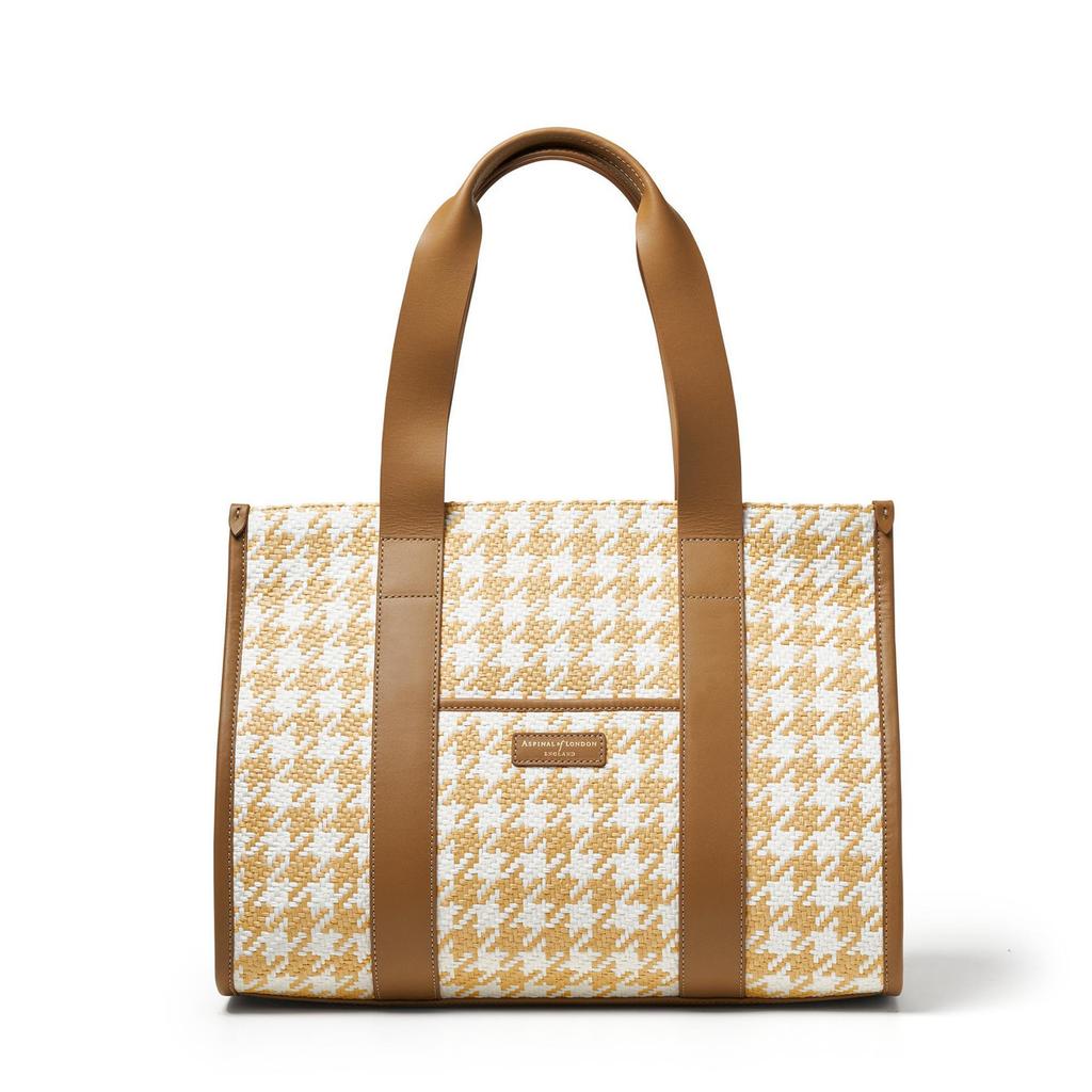 Aspinal of London Henley tote