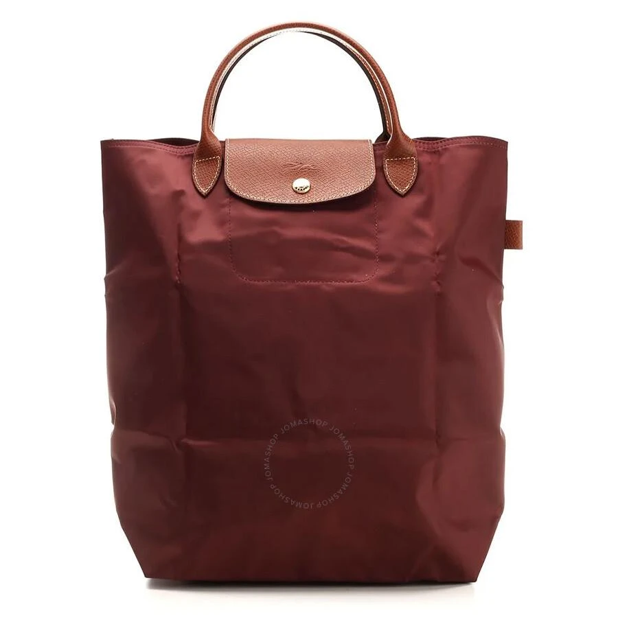 Longchamp Le Pliage Original M Tote Bag - Burgundy 1