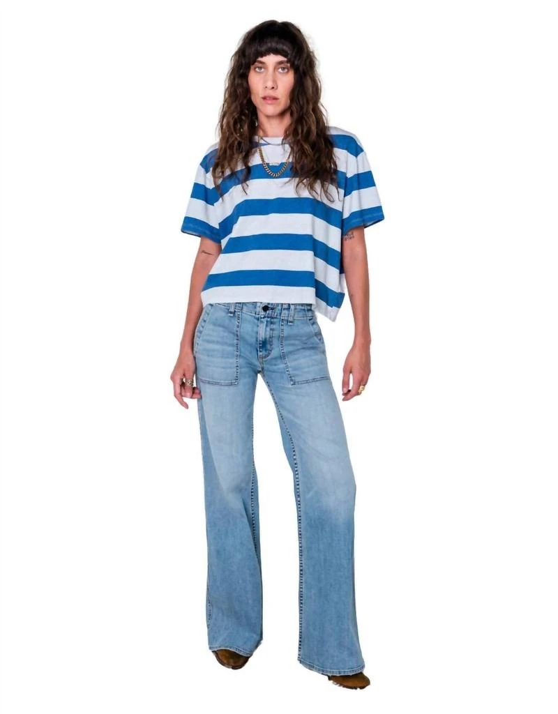 ASKK NY Askk Ny - Boma Wide Leg Jean 3