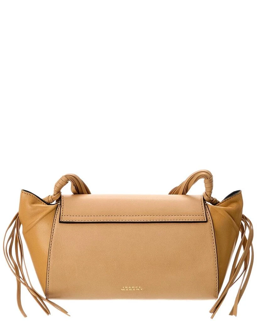 Isabel Marant Murcia Leather Shoulder Bag 2