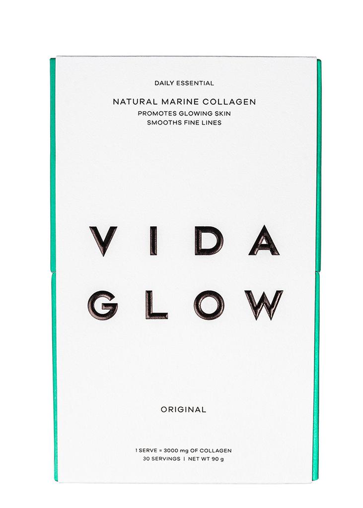 Vida Glow Natural Marine Collagen Sachets Original