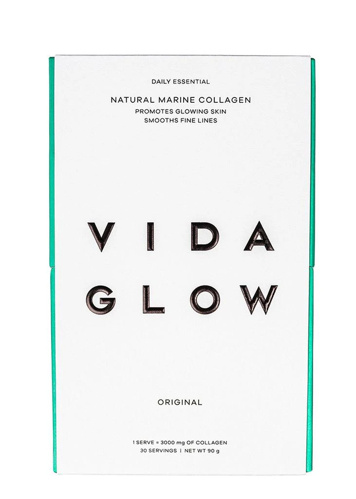 Vida Glow Natural Marine Collagen Sachets Original 1