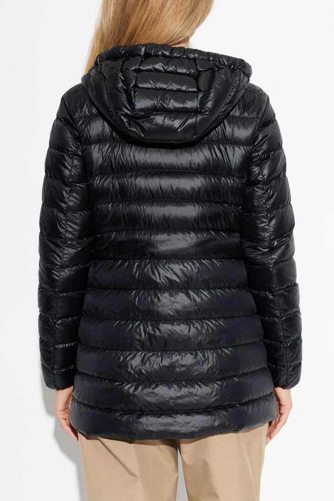 Moncler Moncler Jasmin Zip-Up Quilted Jacket 3