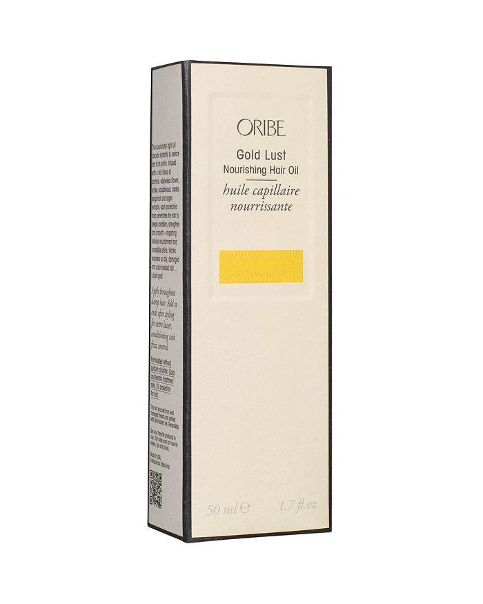 Oribe Gold Lust Nourishing Hair Oil 4
