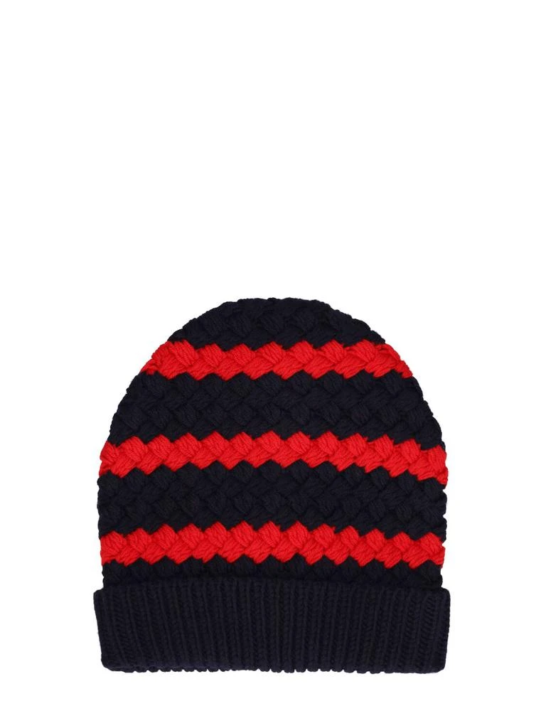 ALANUI Navigators Virgin Wool Beanie 1