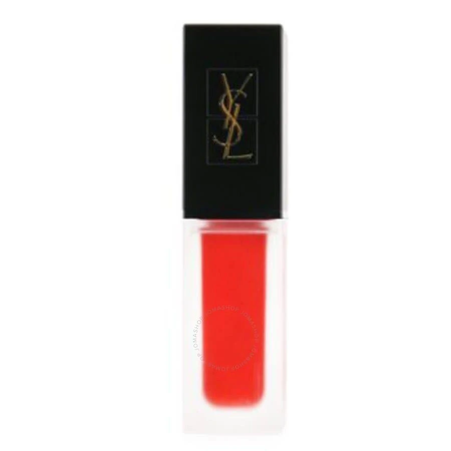 Yves Saint Laurent Ladies Tatouage Couture Velvet Cream Cream 0.2 oz 201 Makeup 3614272942608 2