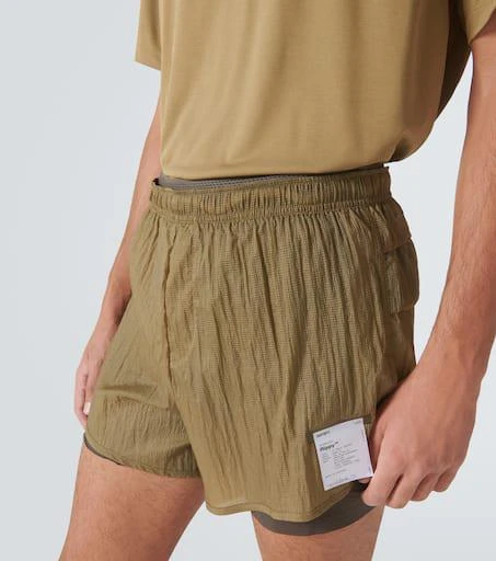Satisfy Rippy running shorts 5