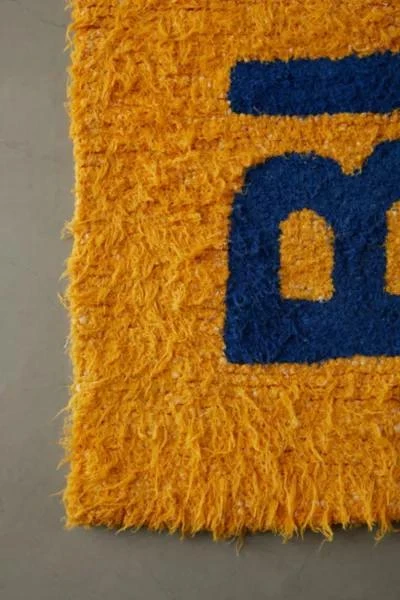 Urban Outfitters Butter Tufted Shag Rug 4