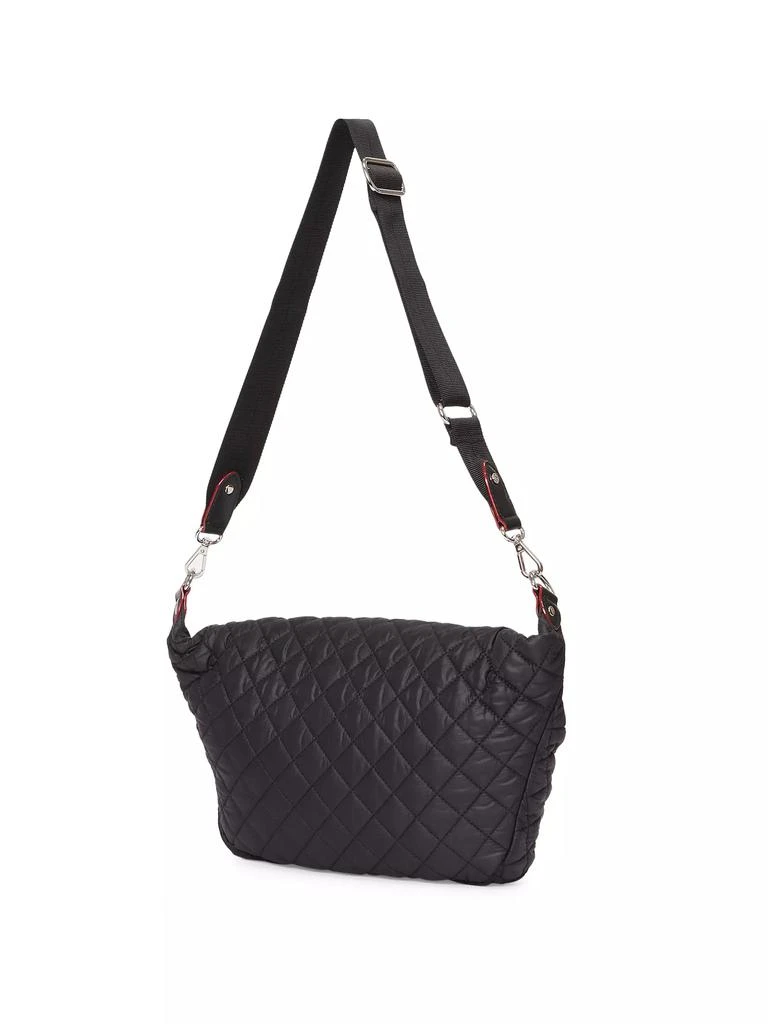 MZ Wallace Medium Quilted Crossbody Sling Bag 3