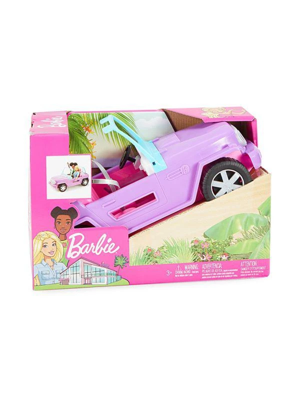 Barbie Barbie Truck Toy 1