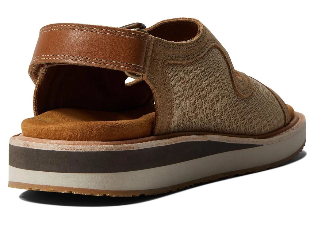 SAS Conga Adjustable Sandal 5