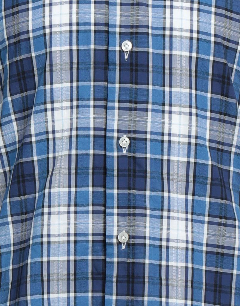 BRIAN DALES Checked shirt 4
