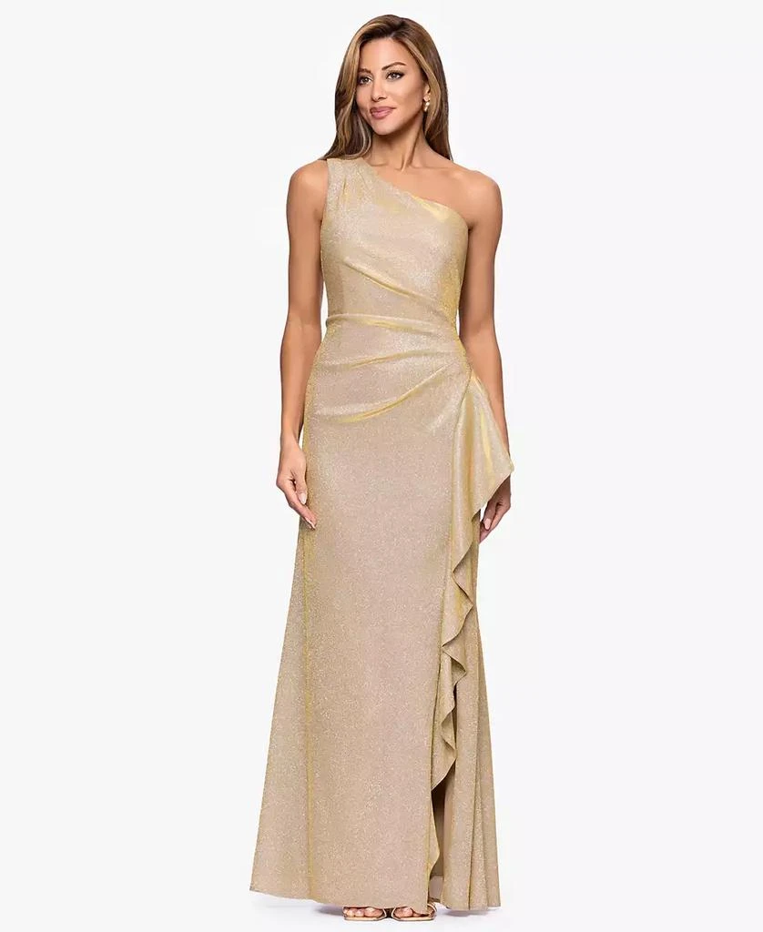 Women's Ruffled Sleeveless Scuba Fit & Flare Dress  On Sale Now with Up to  31% Off | Discover Exclusive Deals & Savings at BeyondStyle  Authentic XSCAPE  dress|women's fashion|dresses with Limited-Time
