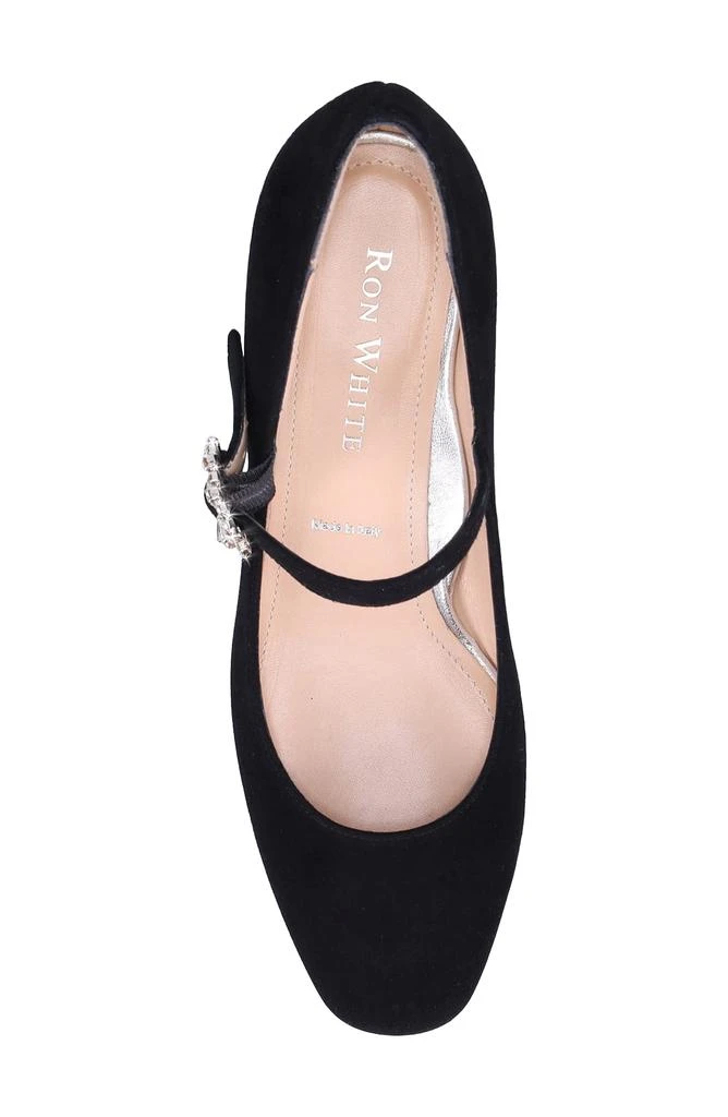 Ron White Elaine Mary Jane Pump 4