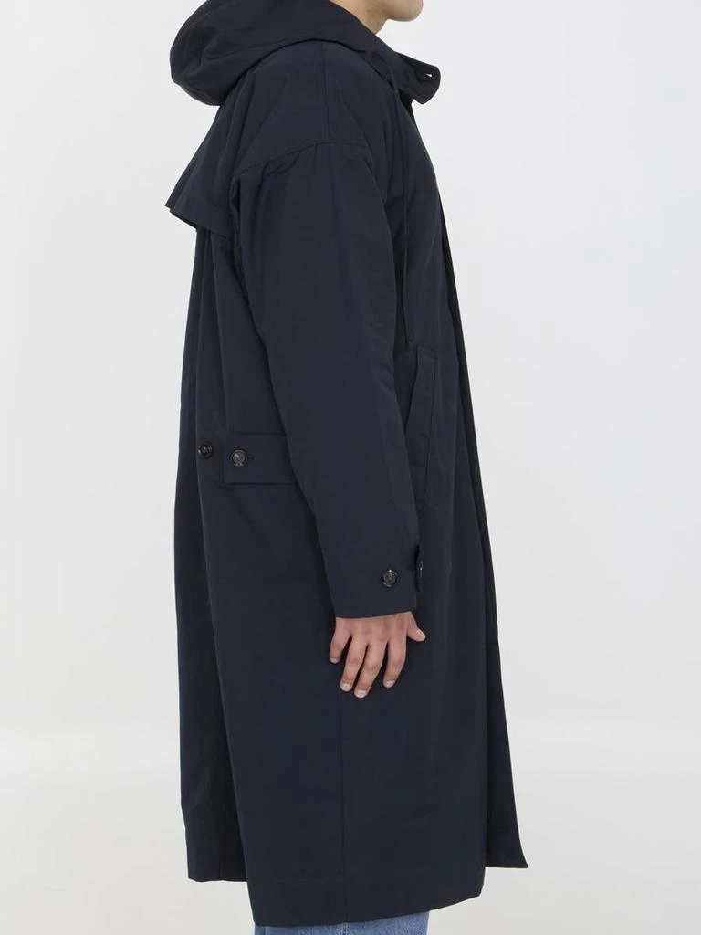 Bottega Veneta Oversized Trench Coat 3