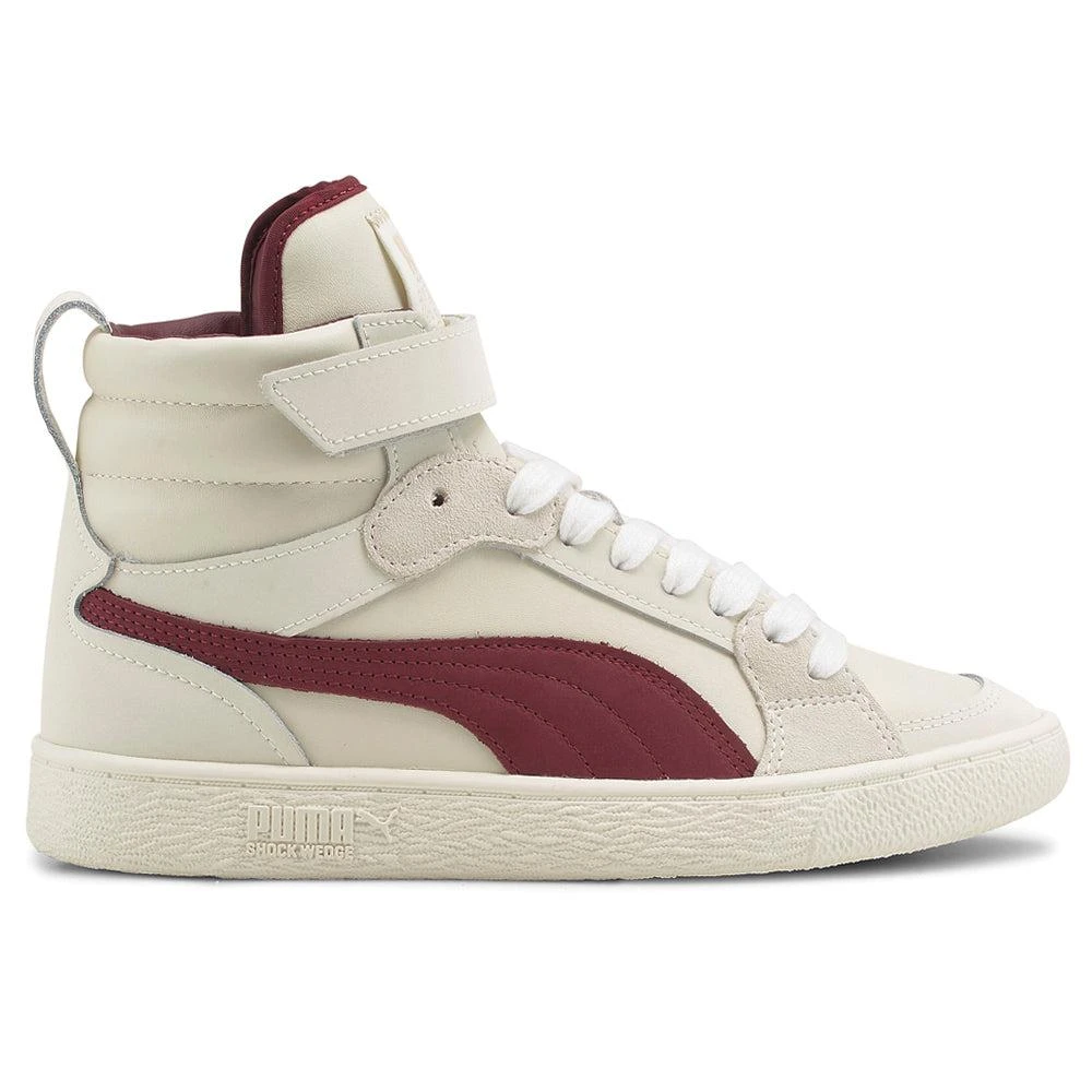 Puma Ambrose X Ralph Sampson Keeping Score High Top Sneakers 1