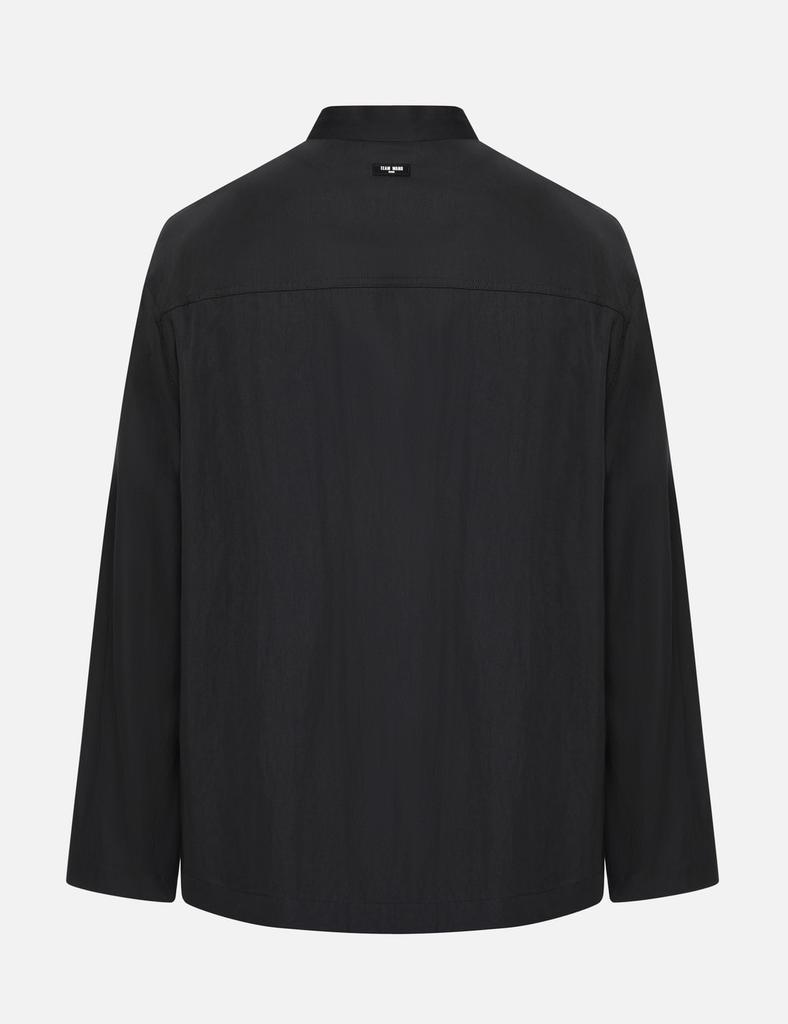 Team Wang Choices Banded Collar Shirt