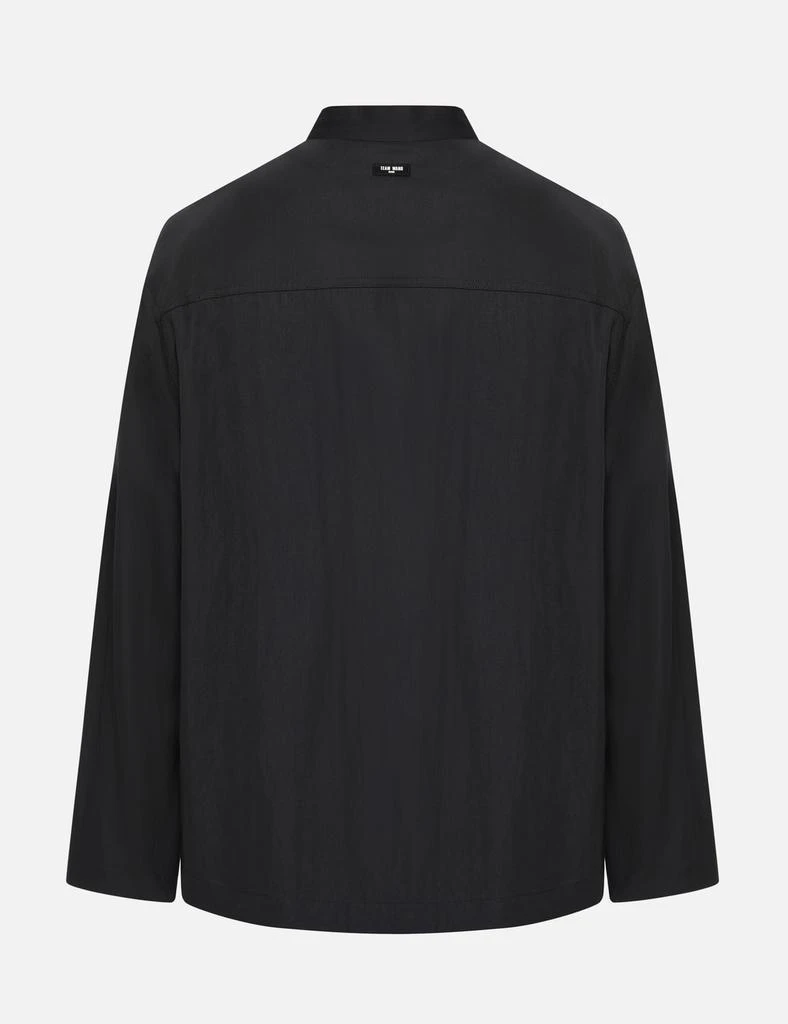 Team Wang Choices Banded Collar Shirt 2