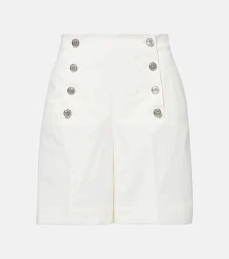 ETRO Cotton-blend shorts 1